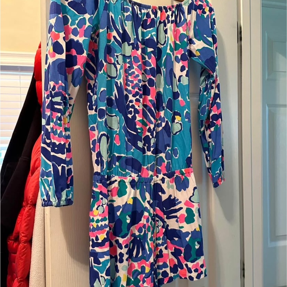 Lilly Pulitzer romper